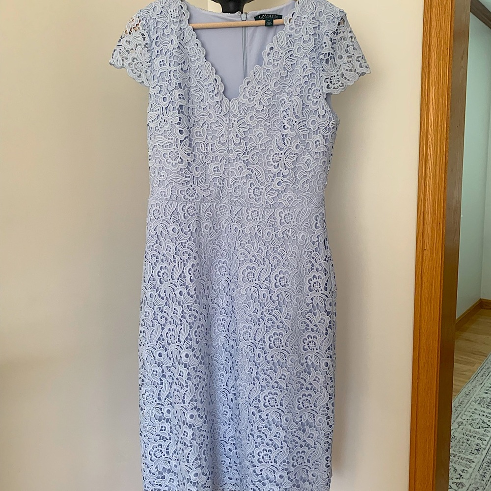Lauren Ralph Lauren dress